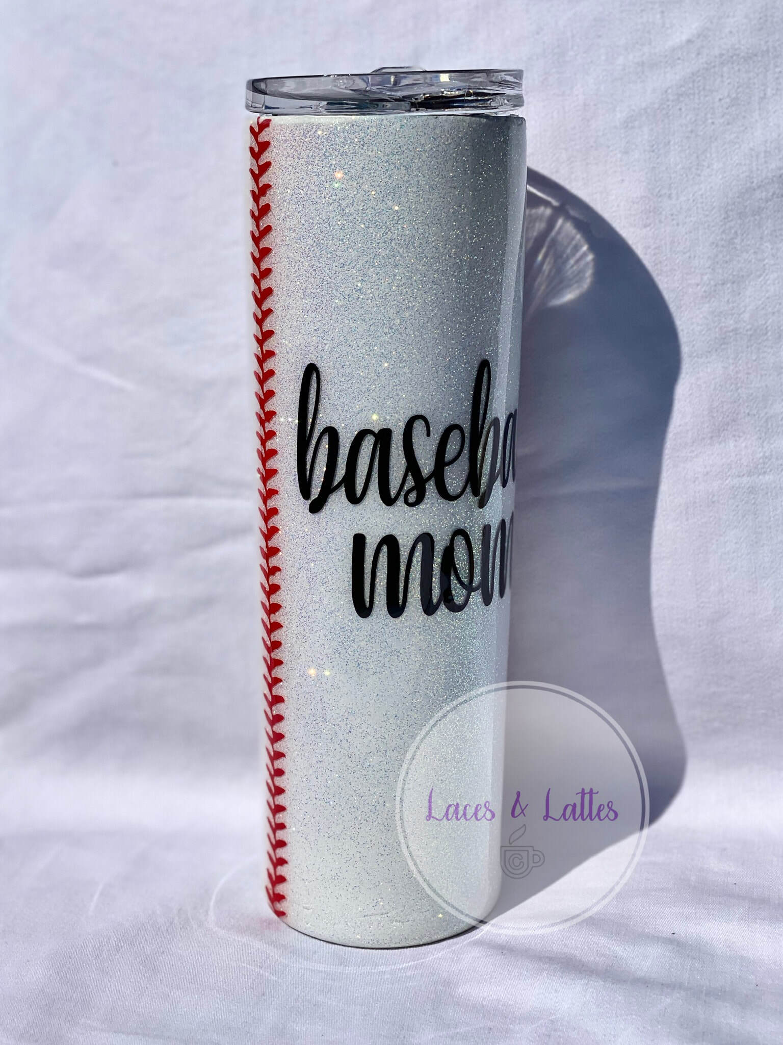 BASEBALL MOM Tumbler – Lulu & Ash LLC